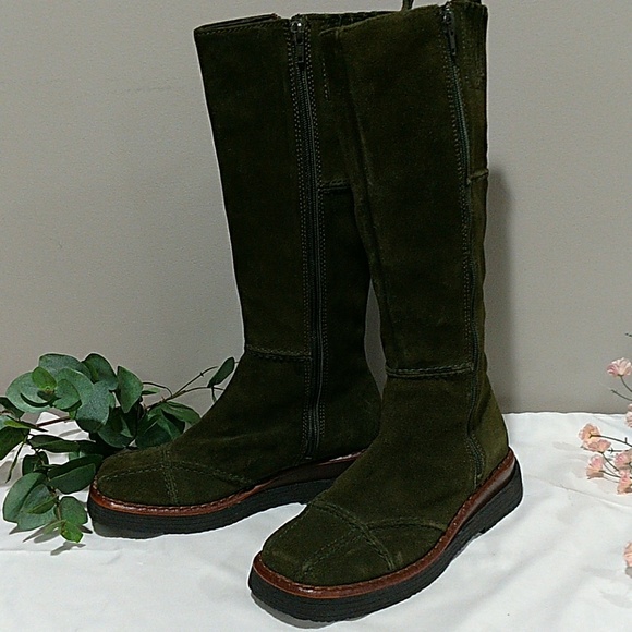 frye avenger boots
